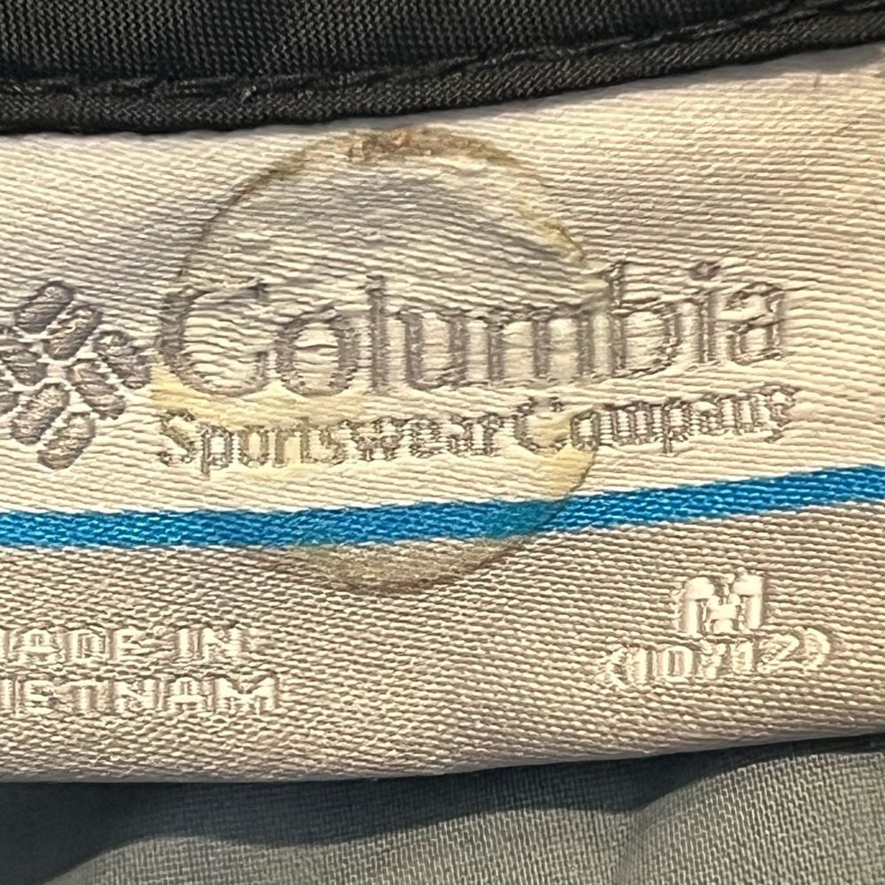 Columbia Windbreaker Jacket Youth - Picture 4 of 4